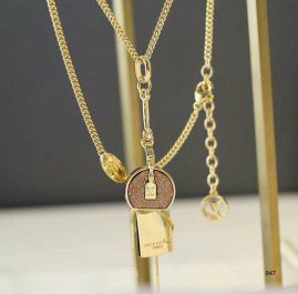 Picture of LV Necklace _SKULVnecklace11ly1112604